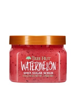 Tree Hut, TREE HUT Watermelon Shea Sugar Scrub Körperpeeling 510 g