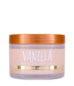 Tree Hut, TREE HUT Vanilla Whipped Body Butter Körperbutter 240 g