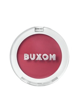 Buxom, Buxom Plump Shot? Collagen Peptides Advanced Plumping Blush Rouge 3.9 g Berry Glam