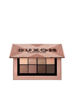 Buxom, Buxom Forever Babe Iconic Nudes Lidschatten Palette 8 g Iconic Nudes