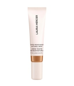 Laura Mercier, LAURA MERCIER Tinted Moisturizer Natural Dewy SPF 30 Mini Flüssige Foundation 15 ml Nr. 5N - Clay