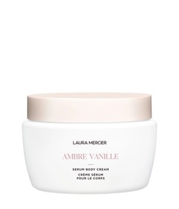 Laura Mercier, LAURA MERCIER Ambre Vanille Serum Body Cream Jumbo Körpercreme 400 ml