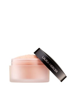 Laura Mercier, LAURA MERCIER Secret Brightening Under Eye Setting Powder Fixierpuder 4 g Peach