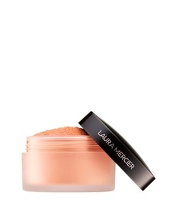 Laura Mercier, LAURA MERCIER Secret Brightening Under Eye Setting Powder Fixierpuder 4 g Rich Peach