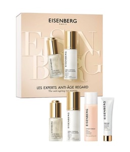 Eisenberg, EISENBERG Les Experts Anti-Âge Regard Coffret Gesichtspflegeset 1 Stk