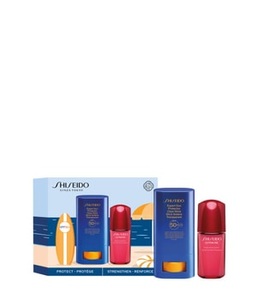 Shiseido, Shiseido Sun Protection Clear Stick Kit Gesichtspflegeset 1 Stk