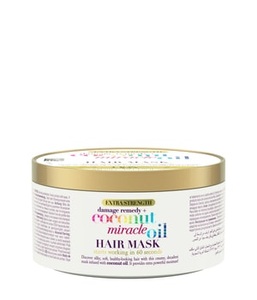 Ogx, Ogx Coconut Miracle Oil Extra Strength Haarmaske 300 ml