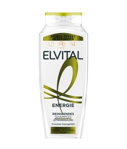 L´Oréal Paris, L'Oréal Paris Elvital Energie Citrus CR Haarshampoo 300 ml