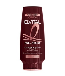 L´Oréal Paris, L'Oréal Paris Elvital Full Resist stärkende Pflege-Spülung Conditioner 250 ml