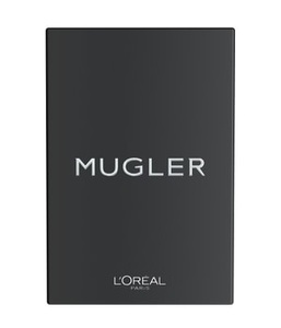 L´Oréal Paris, L'Oréal Paris x MUGLER Spectrum Eyeshadow Palette Lidschatten Palette 1 Stk Nr. 01 - Midnight