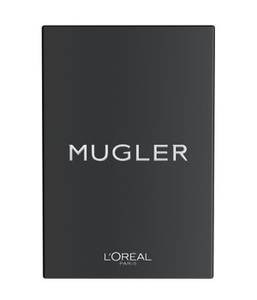 L´Oréal Paris, L'Oréal Paris x MUGLER Spectrum Eyeshadow Palette Lidschatten Palette 1 Stk Nr. 02 - Nude