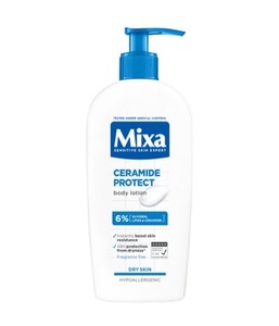 Mixa, Mixa Ceramide Protect Feuchtigkeitsspendende Bodylotion Bodylotion 400 ml