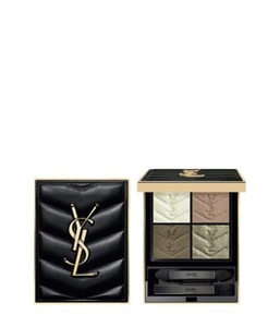 Ysl, YSL - Eyeshadow Palette, Couture Mini Clutch, 4 g, N° Unexplored Garden
