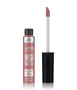 Manhattan, Manhattan Lasting Perfection Mega Matte Liquid LipMake-up Liquid Lipstick 7 ml Nr. 110 - Shoppink In Soho