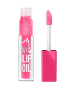 Manhattan, Manhattan High Shine Lip Oil Lippenöl 4.5 ml Nr. 003 - Berry Pink