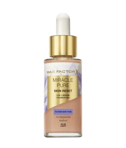 Max Factor, Max Factor Miracle Pure Skin Reset Flüssige Foundation 30 ml 40-60 light