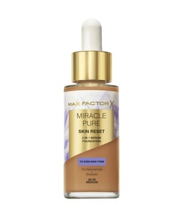 Max Factor, Max Factor Miracle Pure Skin Reset Flüssige Foundation 30 ml 80-85 medium