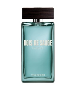 Yves Rocher, Yves Rocher Bois De Sauge Eau de Toilette 100 ml