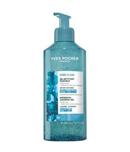 Yves Rocher, Yves Rocher Pure Algue Ultra erfrischendes Reinigungsgel Reinigungsgel 390 ml