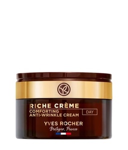 Yves Rocher, Yves Rocher Riche Crème Antifalten Verwöhn-Tagespflege Tagescreme 50 ml