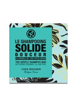 Yves Rocher, Yves Rocher Mild Und Sanft Festes Shampoo 60 g