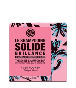 Yves Rocher, Yves Rocher Glanz Festes Shampoo 60 g