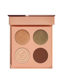 Yves Rocher, Yves Rocher Gold-Lilie Lidschatten Palette 6 g Gold-Lilie