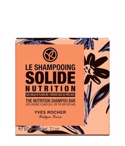Yves Rocher, Yves Rocher Nutrition Festes Shampoo 60 g