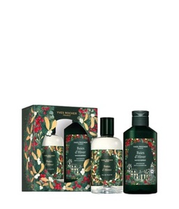 Yves Rocher, Yves Rocher Parfurmierte Geschenk-Duo Winterbeeren Duftset 1 Stk