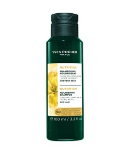 Yves Rocher, Yves Rocher Nährendes Shampoo Haarshampoo 100 ml