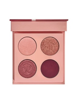 Yves Rocher, Yves Rocher Rosatöne Lidschatten Palette 6 g Rosatöne