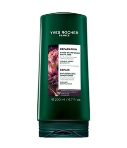 Yves Rocher, Yves Rocher Haarspülung Anti-Haarbruch Entwirrt, repariert, glättet Conditioner 200 ml