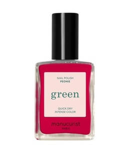 manucurist, manucurist Green Nagellack 15 ml Peonie