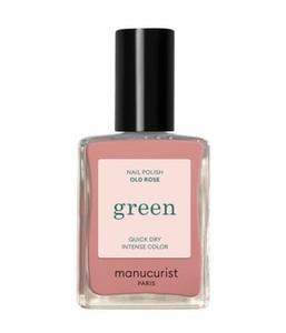 manucurist, manucurist Green Nagellack 15 ml Old Rose