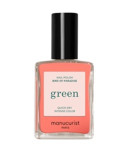 manucurist, manucurist Green Nagellack 15 ml Bird of Paradise