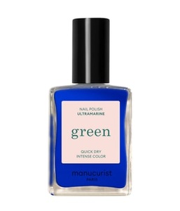 manucurist, manucurist Green Nagellack 15 ml Ultramarine