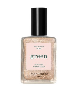 manucurist, manucurist Green Nagellack 15 ml Gold
