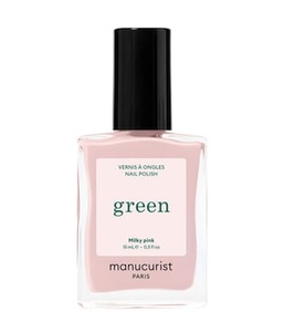 manucurist, manucurist Green Nagellack 15 ml Milky Pink