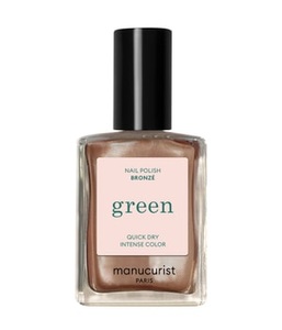 manucurist, manucurist Green Nagellack 15 ml Bronze