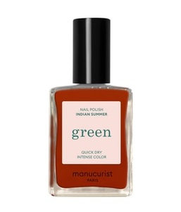 manucurist, manucurist Green Nagellack 15 ml Indian Summer