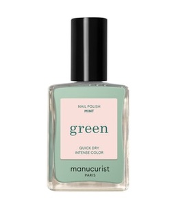 manucurist, manucurist Green Nagellack 15 ml Mint