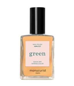 manucurist, manucurist Green Nagellack 15 ml Abricot