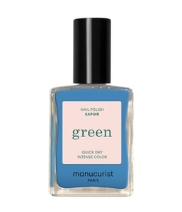 manucurist, manucurist Green Nagellack 15 ml Saphir
