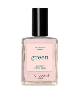 manucurist, manucurist Green Nagellack 15 ml Gloss