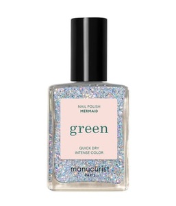 manucurist, manucurist Green Nagellack 15 ml Mermaid