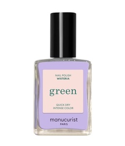 manucurist, manucurist Green Nagellack 15 ml Wisteria