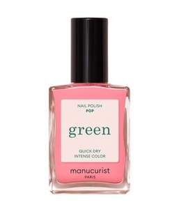 manucurist, manucurist Green Nagellack 15 ml Pop