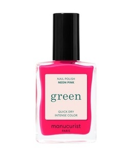 manucurist, manucurist Green Nagellack 15 ml Neon Pink