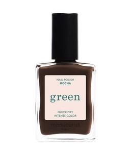 manucurist, manucurist Green Nagellack 15 ml Mocha