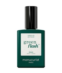 manucurist, manucurist Green Flash LED Polish Nagellack 15 ml Nebula